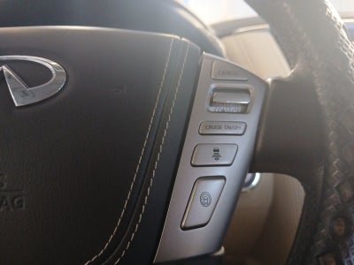 2018 INFINITI QX80 Base