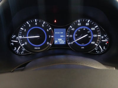 2018 INFINITI QX80 Base