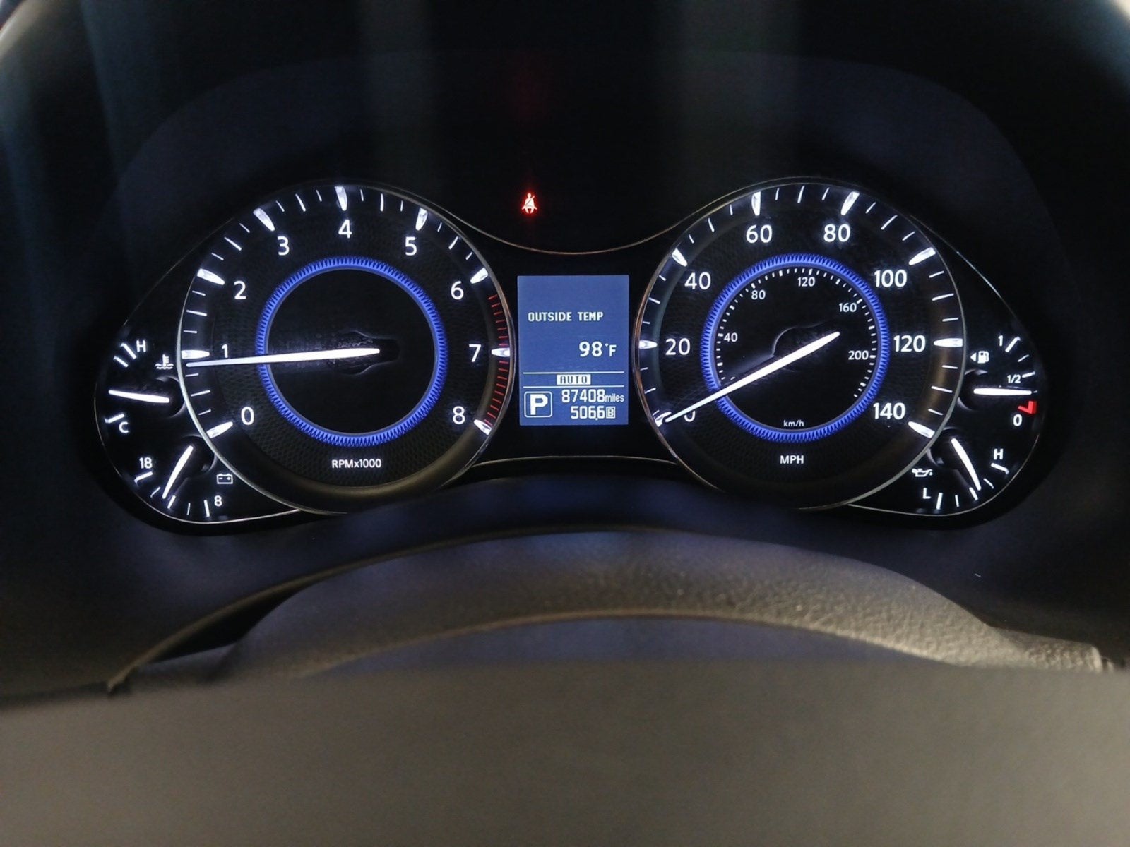 2018 INFINITI QX80 Base