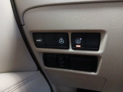 2018 INFINITI QX80 Base