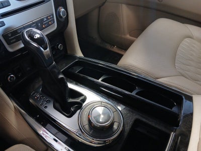 2018 INFINITI QX80 Base