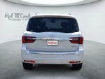 2018 INFINITI QX80 Base