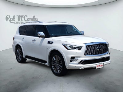 2018 INFINITI QX80 Base