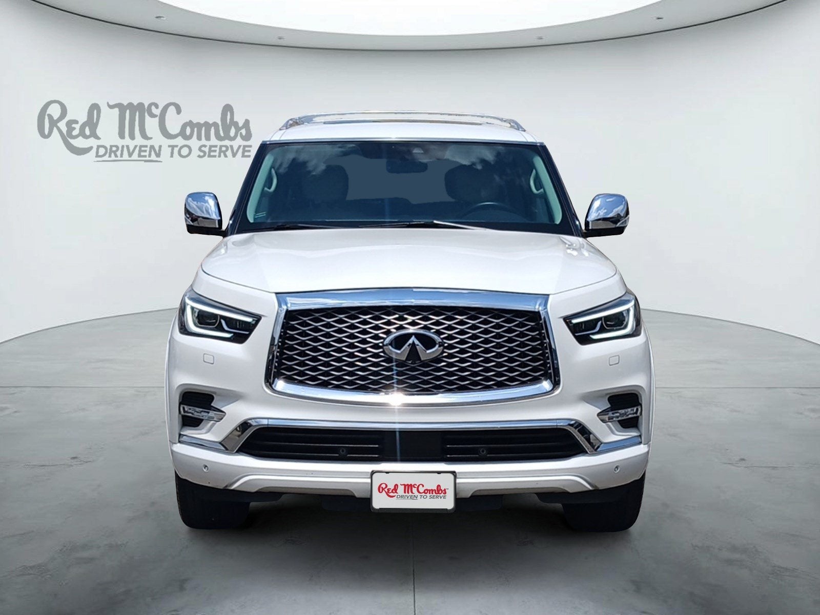 2018 INFINITI QX80 Base
