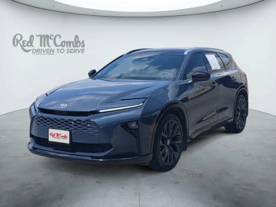 2025 Toyota Crown Signia Limited