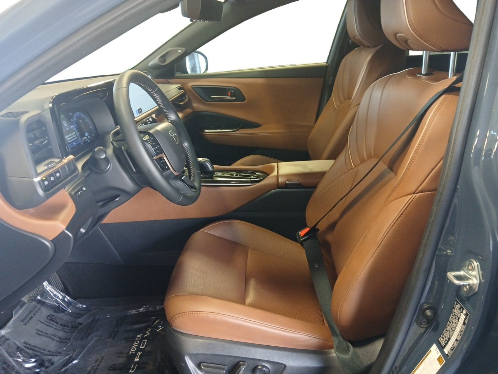 2025 Toyota Crown Signia Limited