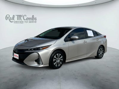 2021 Toyota Prius Prime LE