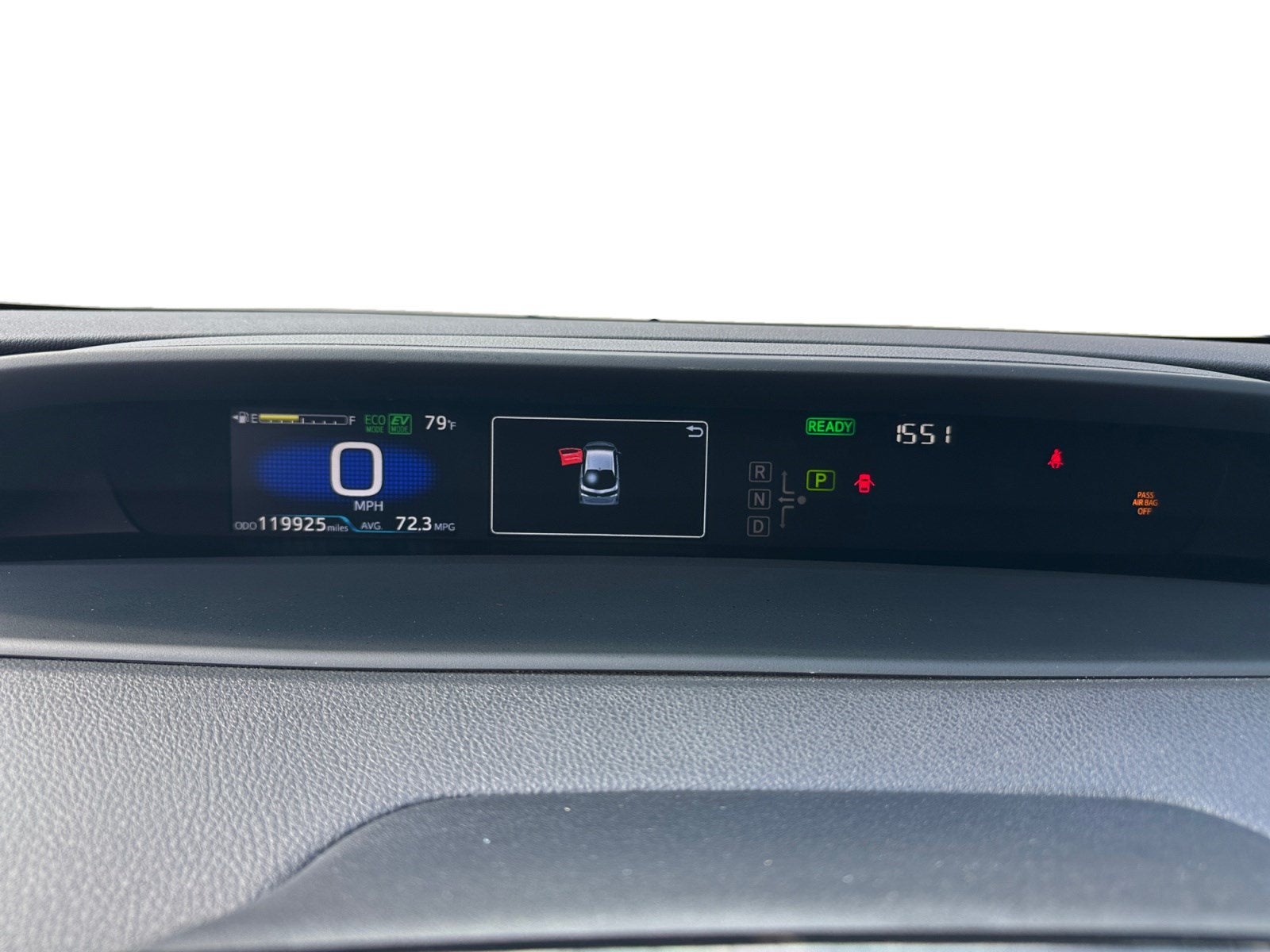 2021 Toyota Prius Prime LE