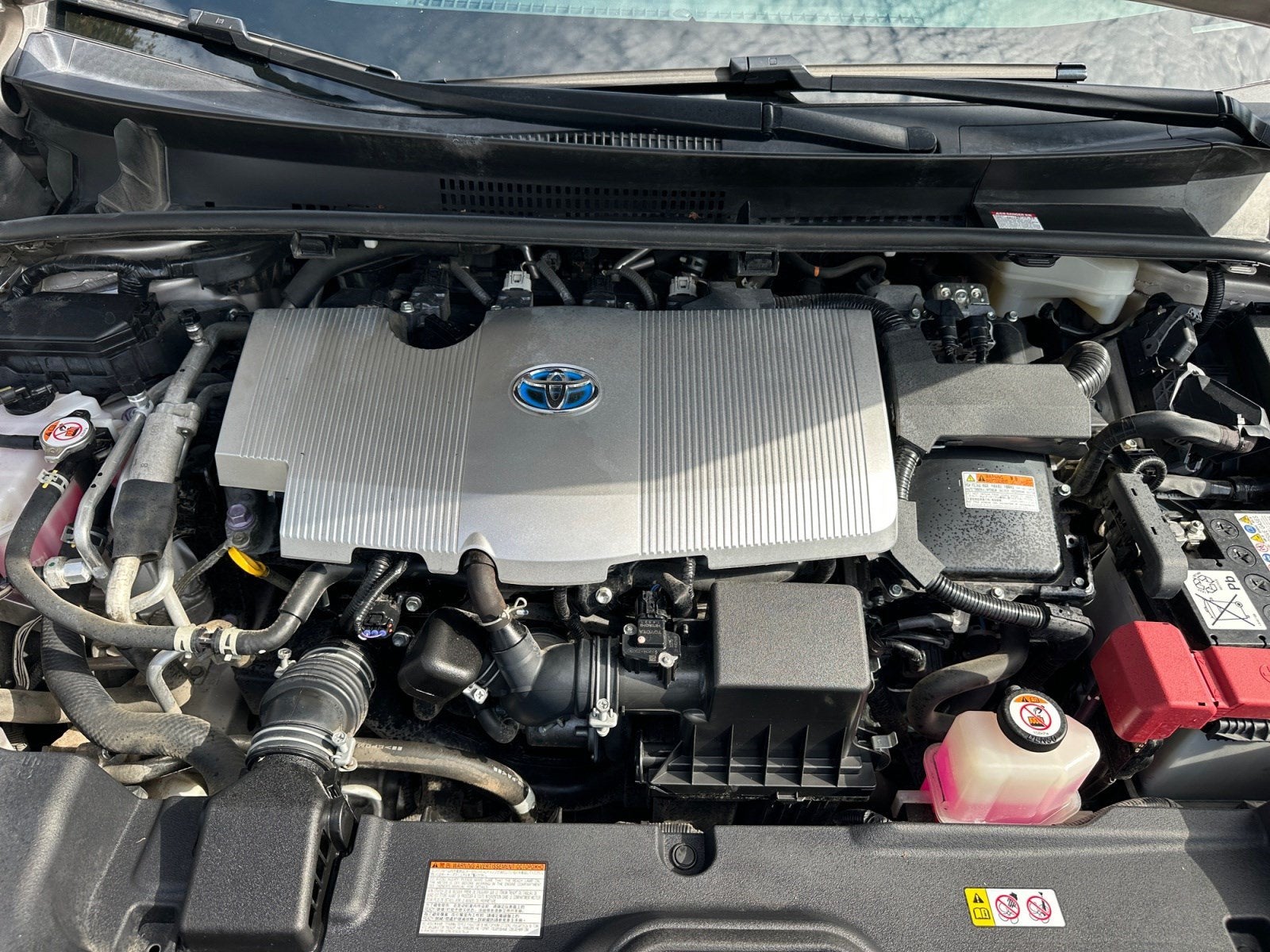 2021 Toyota Prius Prime LE