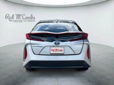 2021 Toyota Prius Prime LE