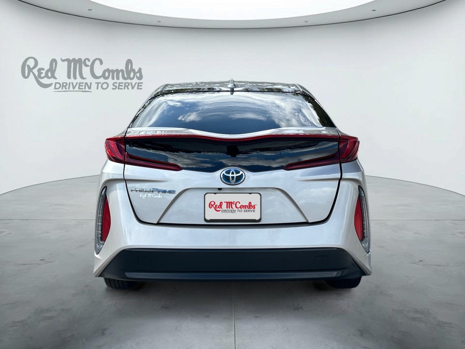 2021 Toyota Prius Prime LE