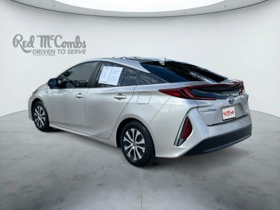 2021 Toyota Prius Prime LE