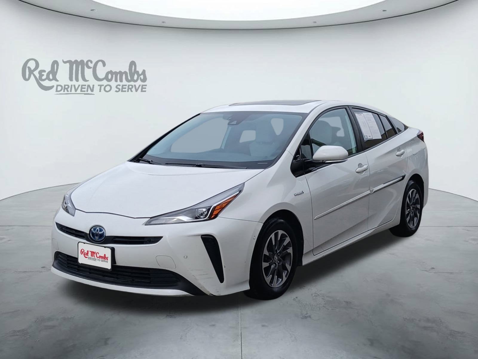 2019 Toyota Prius Limited