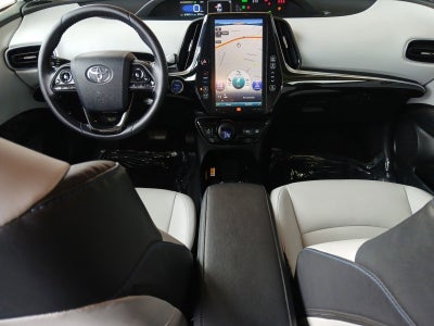2019 Toyota Prius Limited