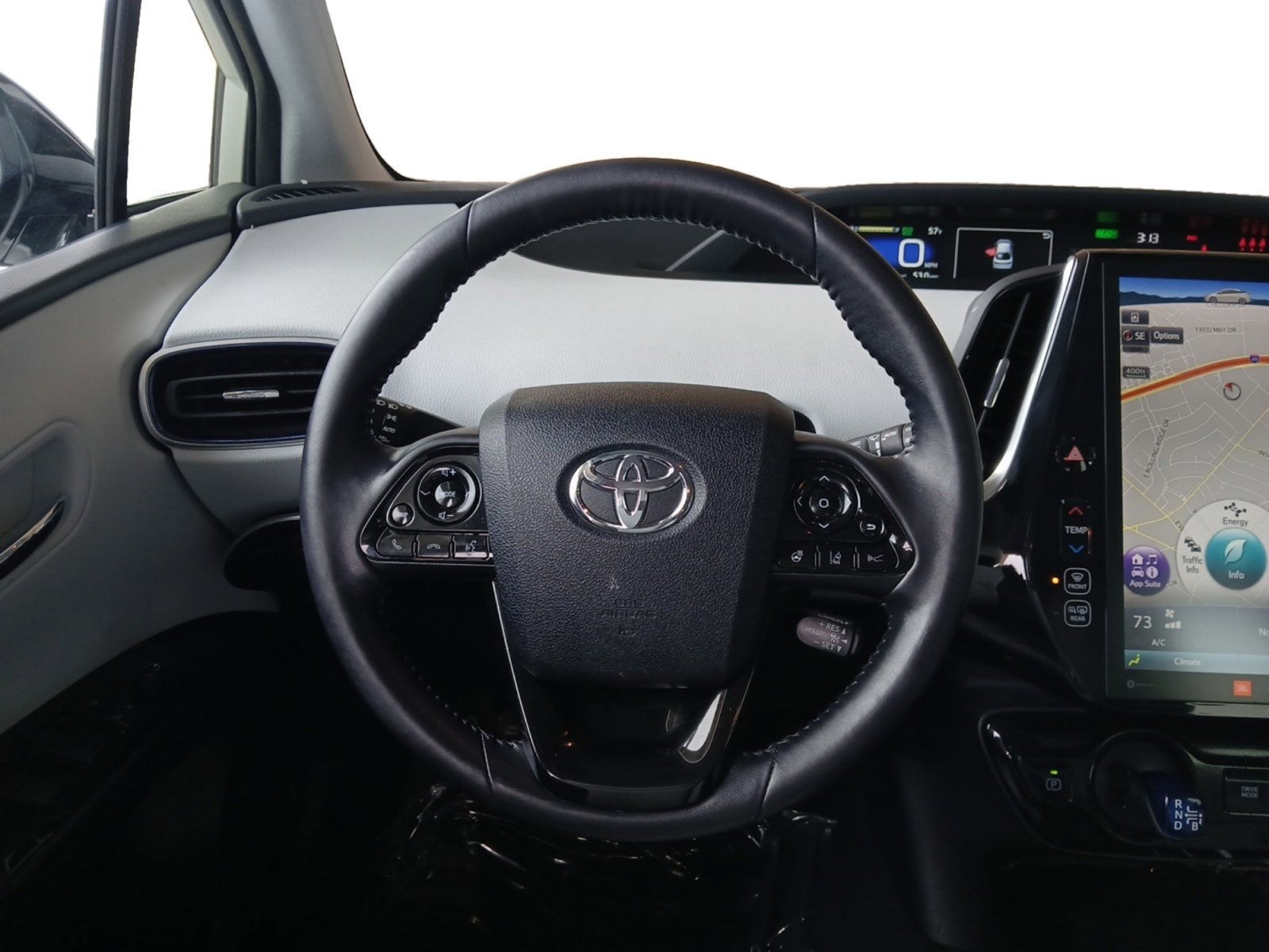 2019 Toyota Prius Limited