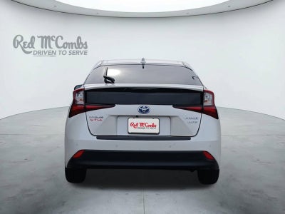 2019 Toyota Prius Limited
