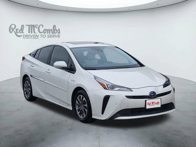 2019 Toyota Prius Limited