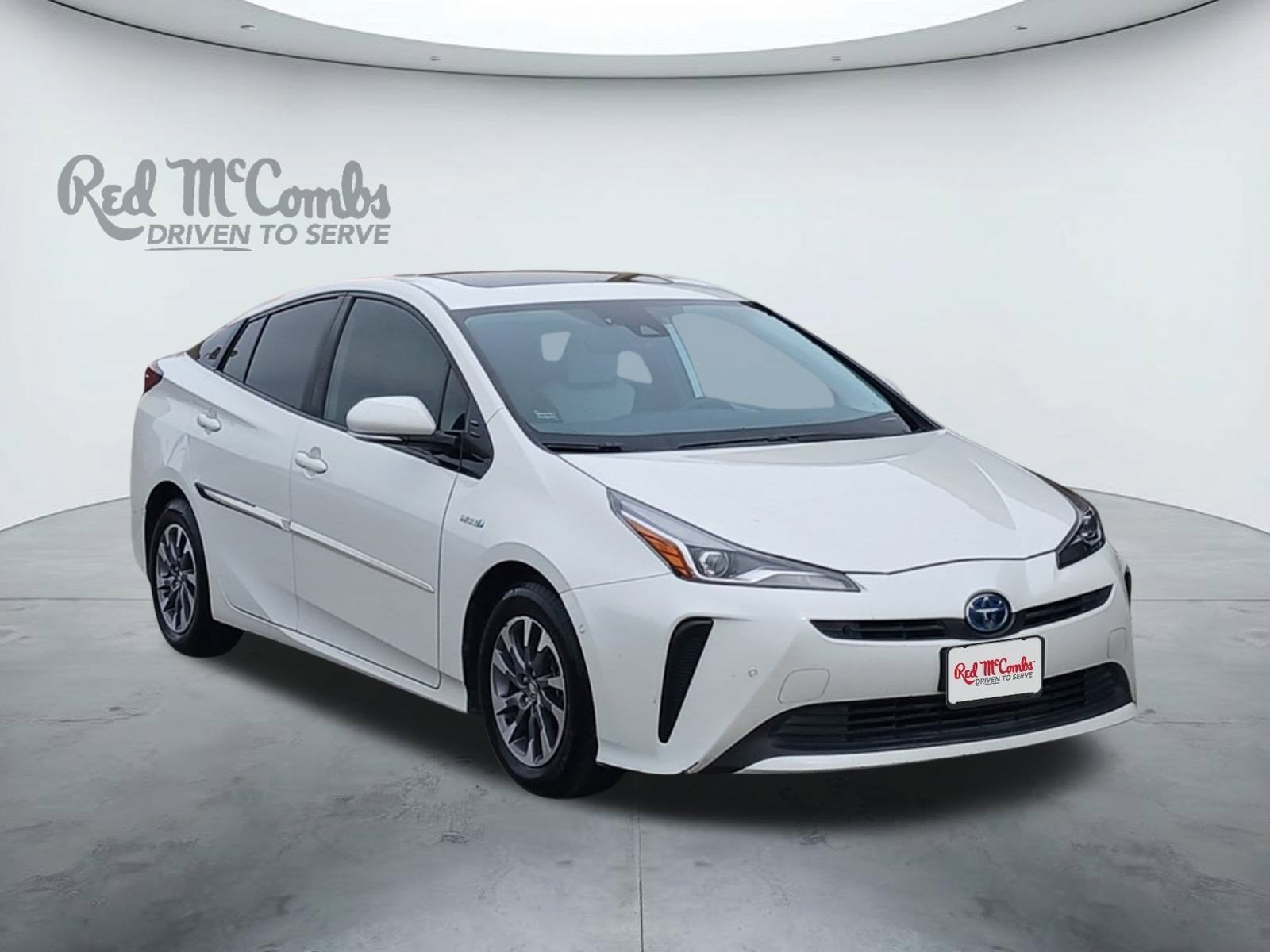 2019 Toyota Prius Limited