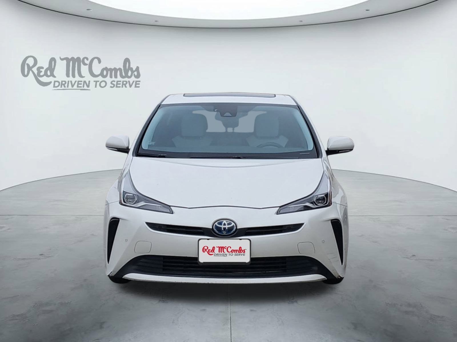 2019 Toyota Prius Limited