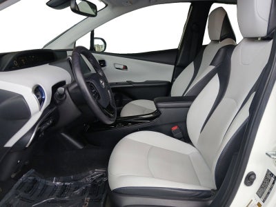 2019 Toyota Prius Limited