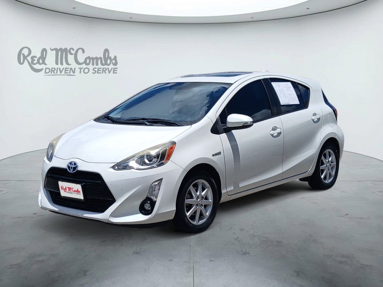 2015 Toyota Prius c Four