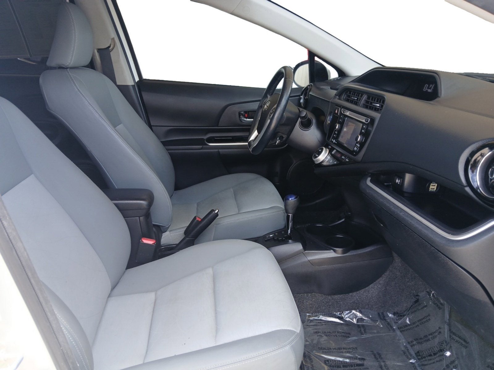 2015 Toyota Prius c Four