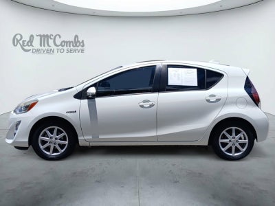 2015 Toyota Prius c Four