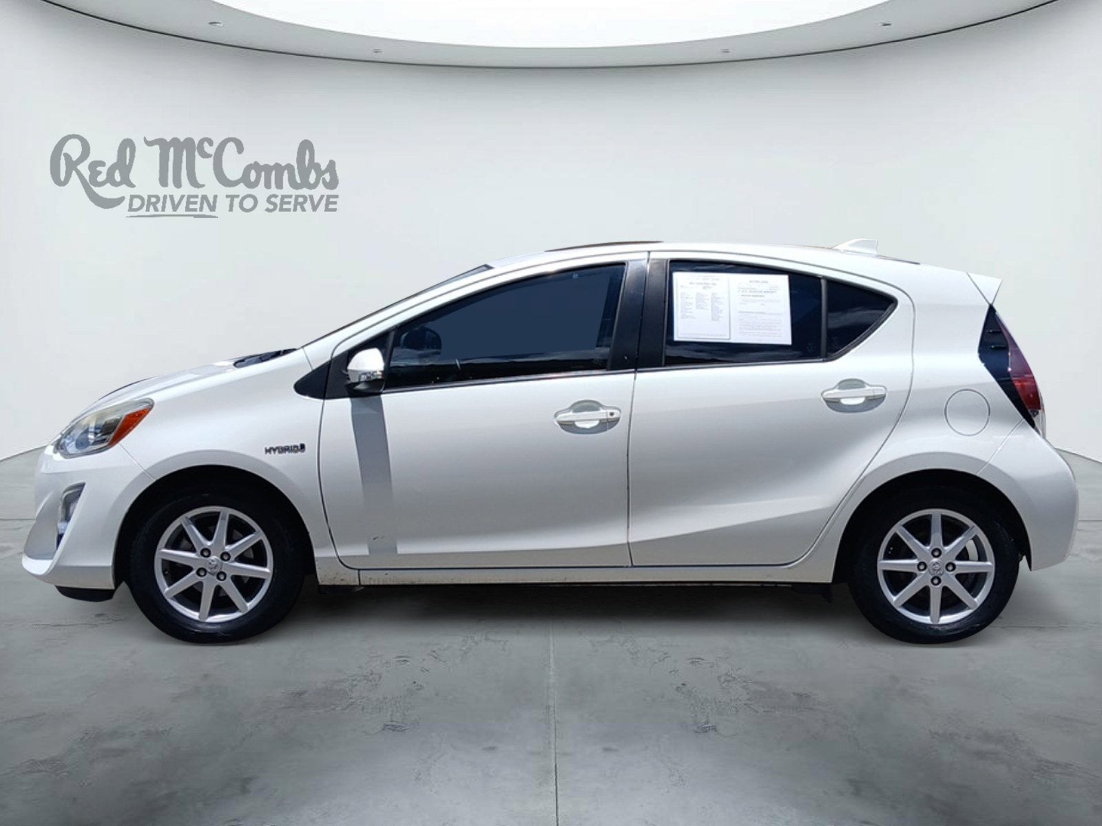 2015 Toyota Prius c Four