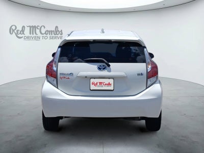 2015 Toyota Prius c Four