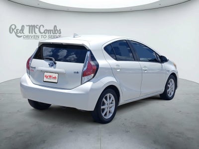 2015 Toyota Prius c Four