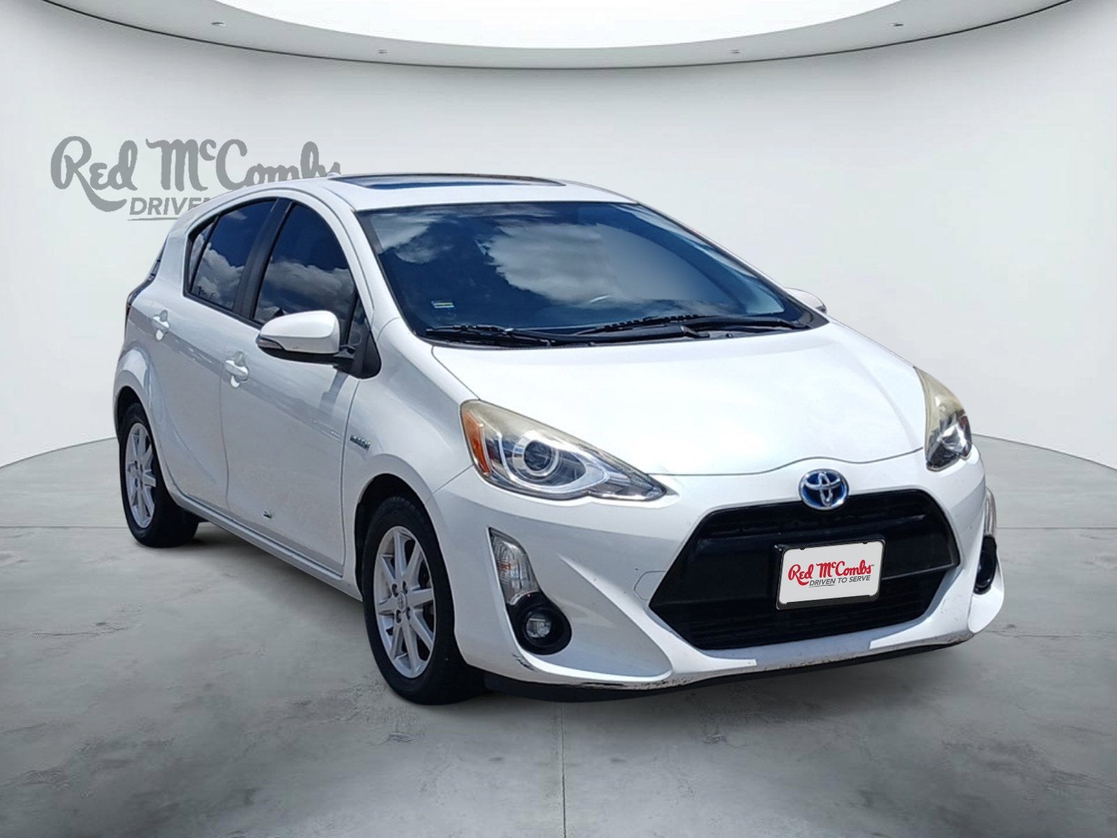 2015 Toyota Prius c Four