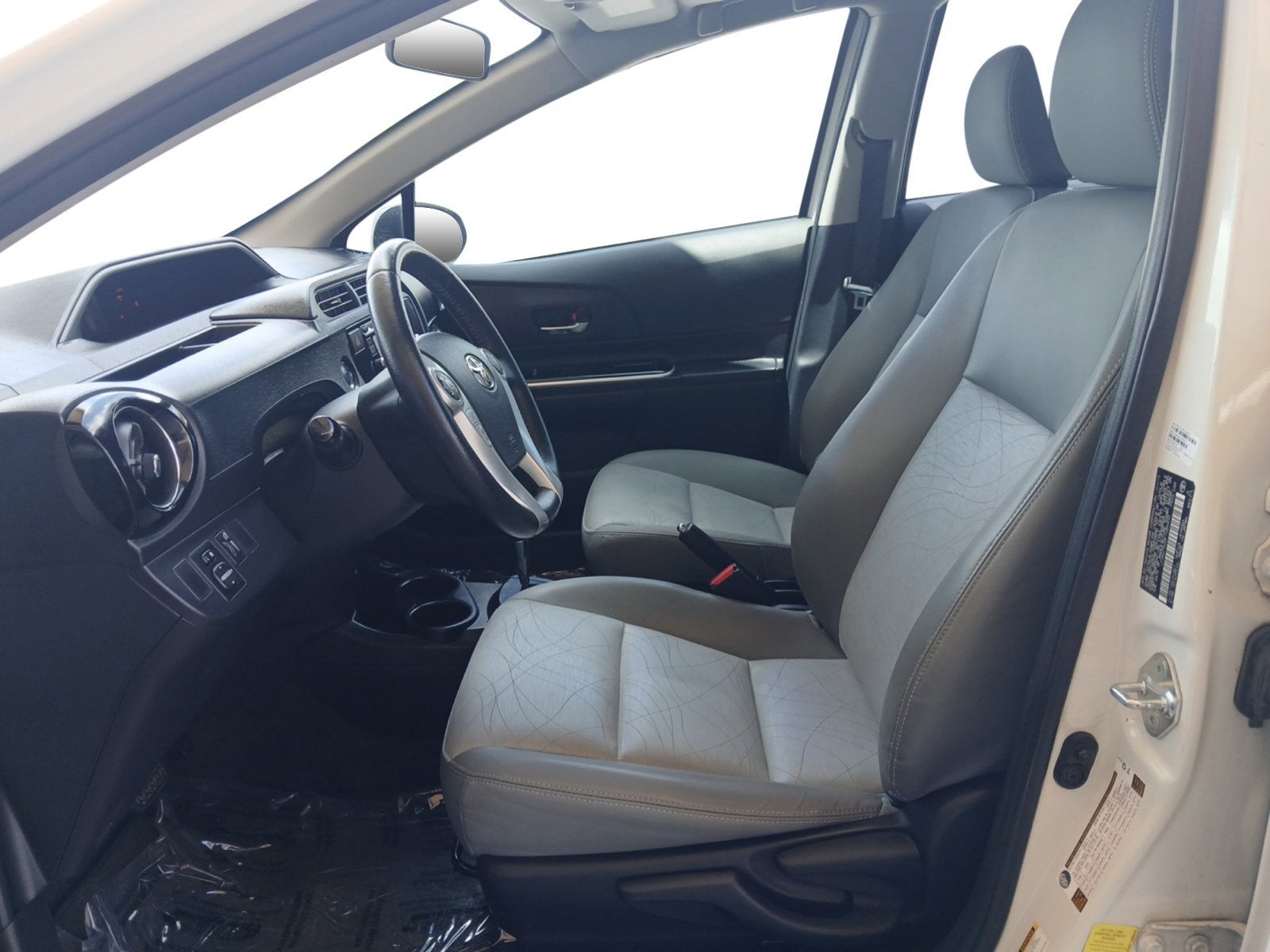 2015 Toyota Prius c Four