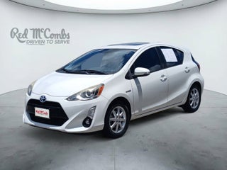 2015 Toyota Prius c Four