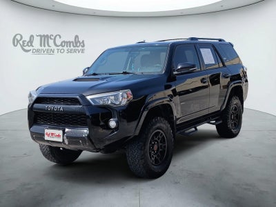 2019 Toyota 4Runner TRD Off Road Premium
