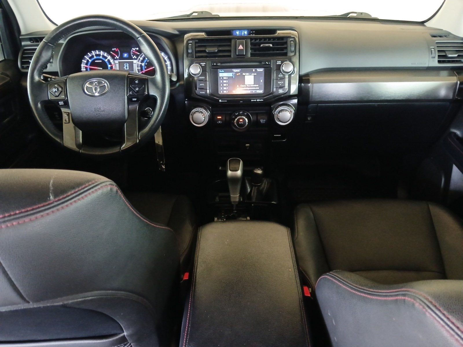 2019 Toyota 4Runner TRD Off Road Premium