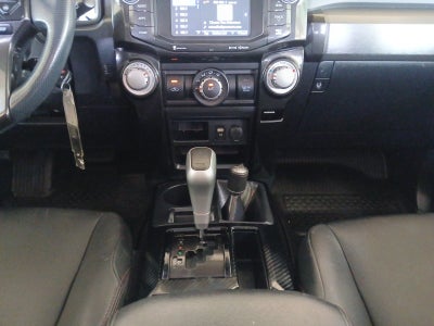 2019 Toyota 4Runner TRD Off Road Premium
