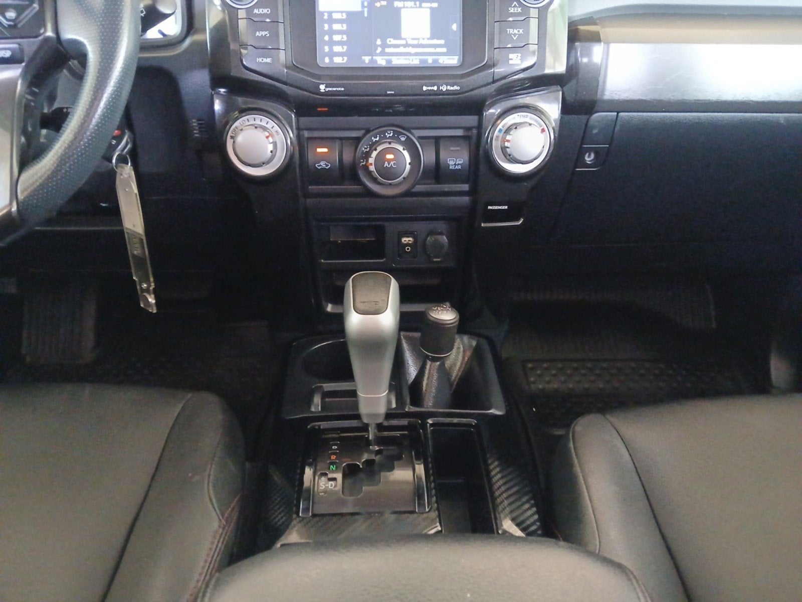 2019 Toyota 4Runner TRD Off Road Premium