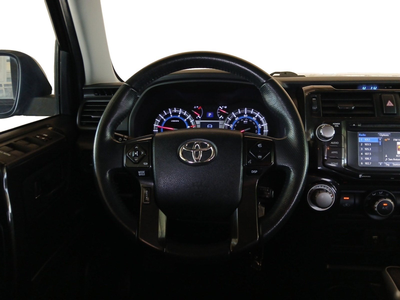 2019 Toyota 4Runner TRD Off Road Premium