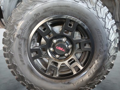 2019 Toyota 4Runner TRD Off Road Premium