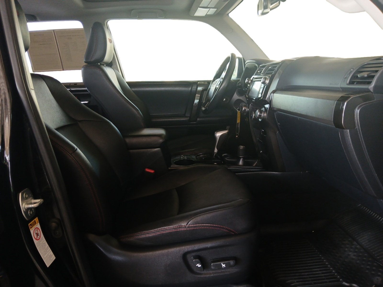 2019 Toyota 4Runner TRD Off Road Premium