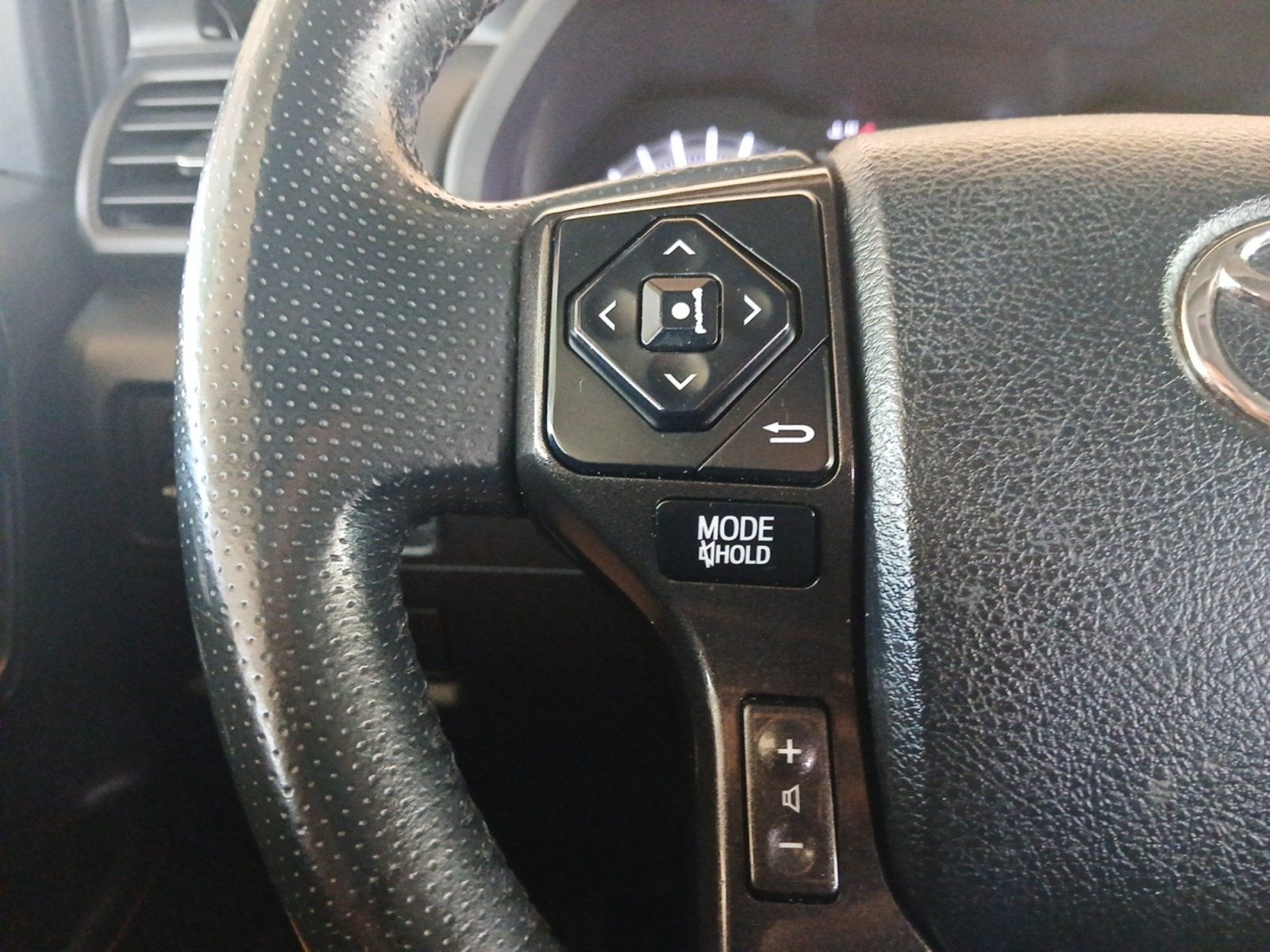 2019 Toyota 4Runner TRD Off Road Premium