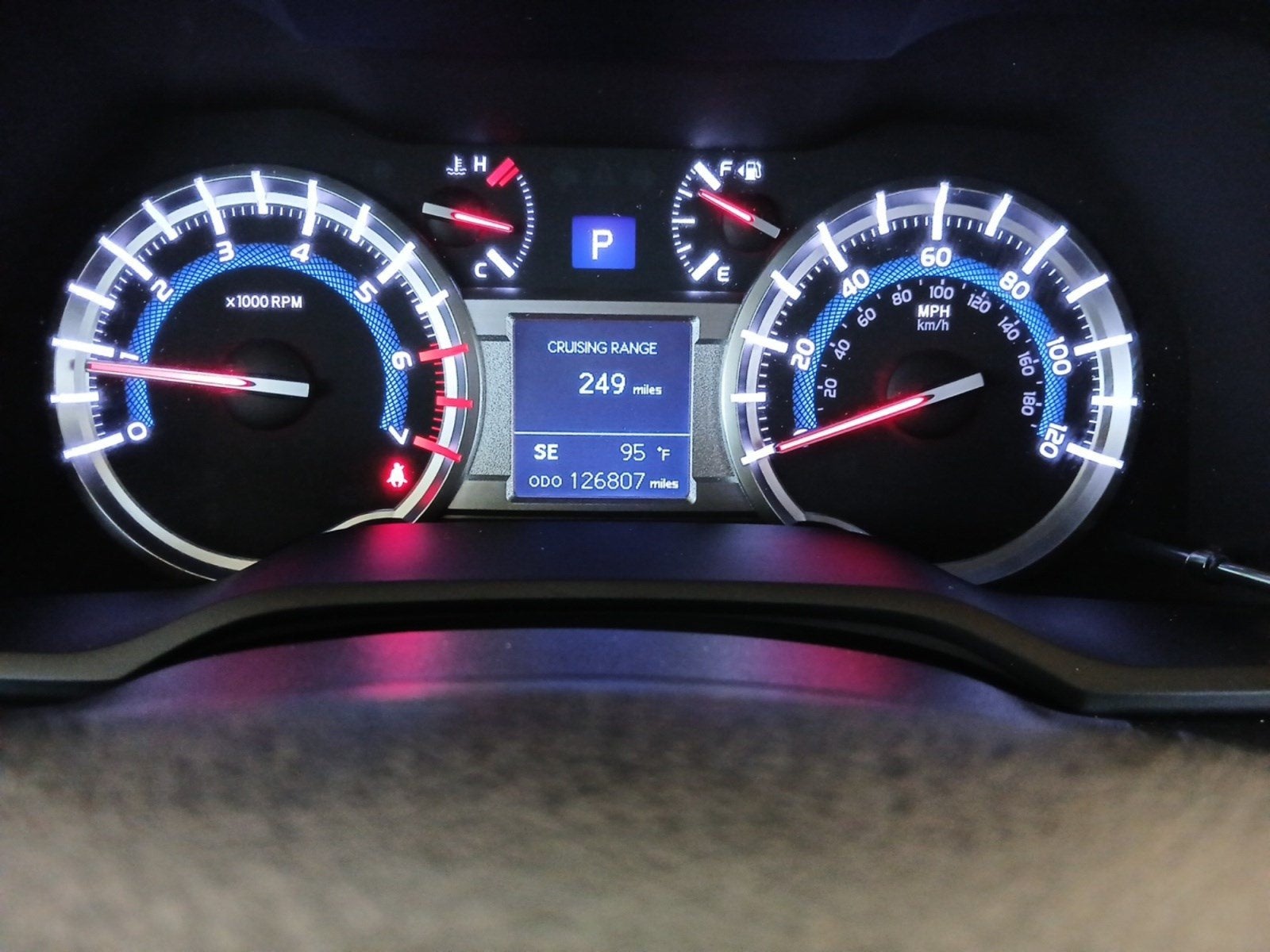 2019 Toyota 4Runner TRD Off Road Premium