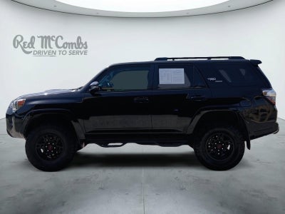 2019 Toyota 4Runner TRD Off Road Premium