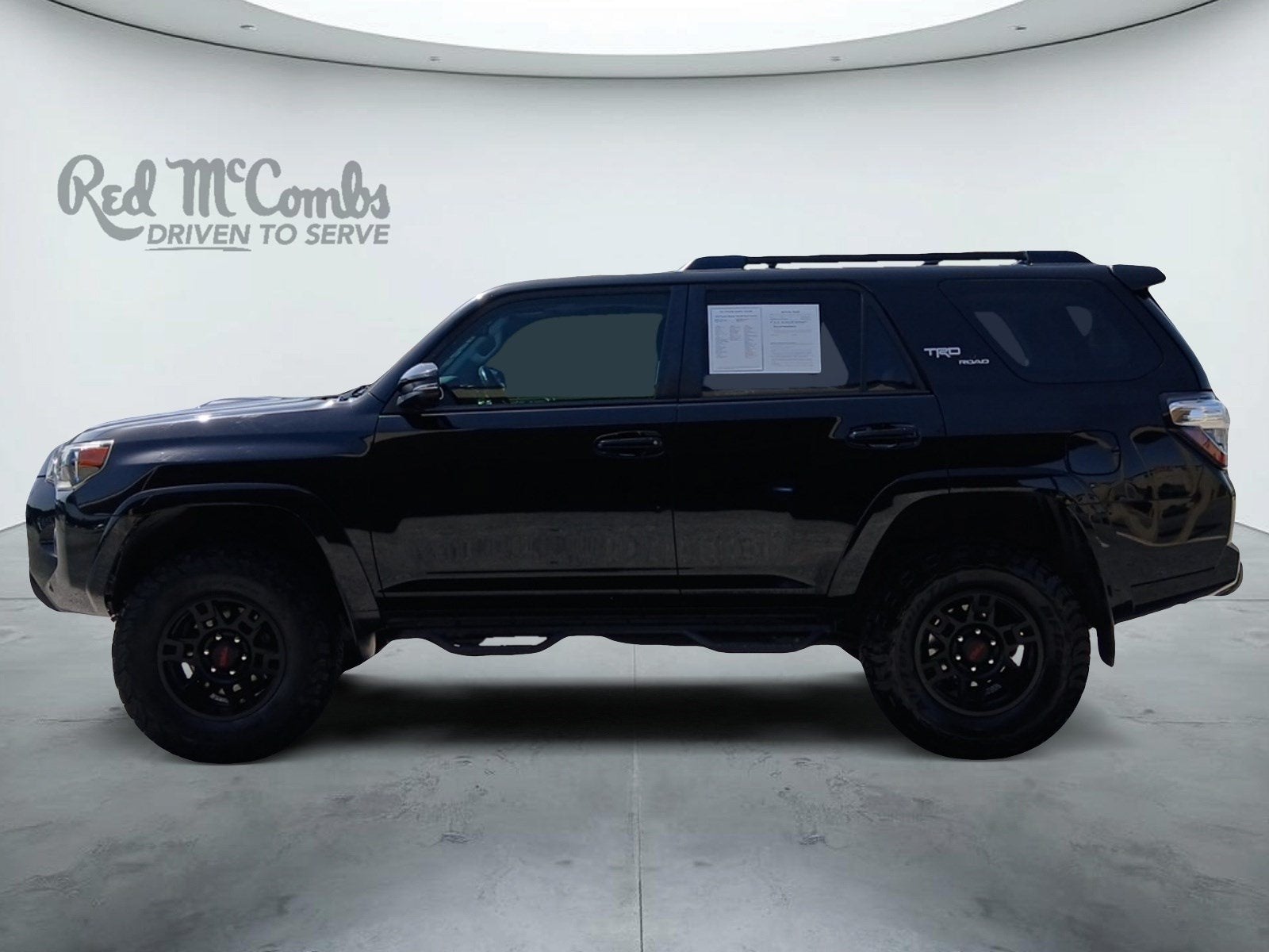 2019 Toyota 4Runner TRD Off Road Premium