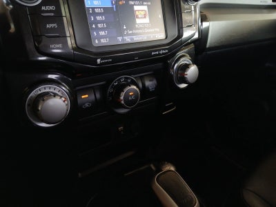 2019 Toyota 4Runner TRD Off Road Premium