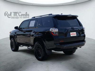 2019 Toyota 4Runner TRD Off Road Premium