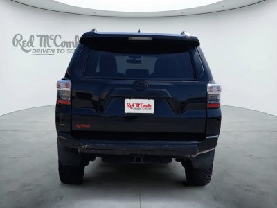 2019 Toyota 4Runner TRD Off Road Premium