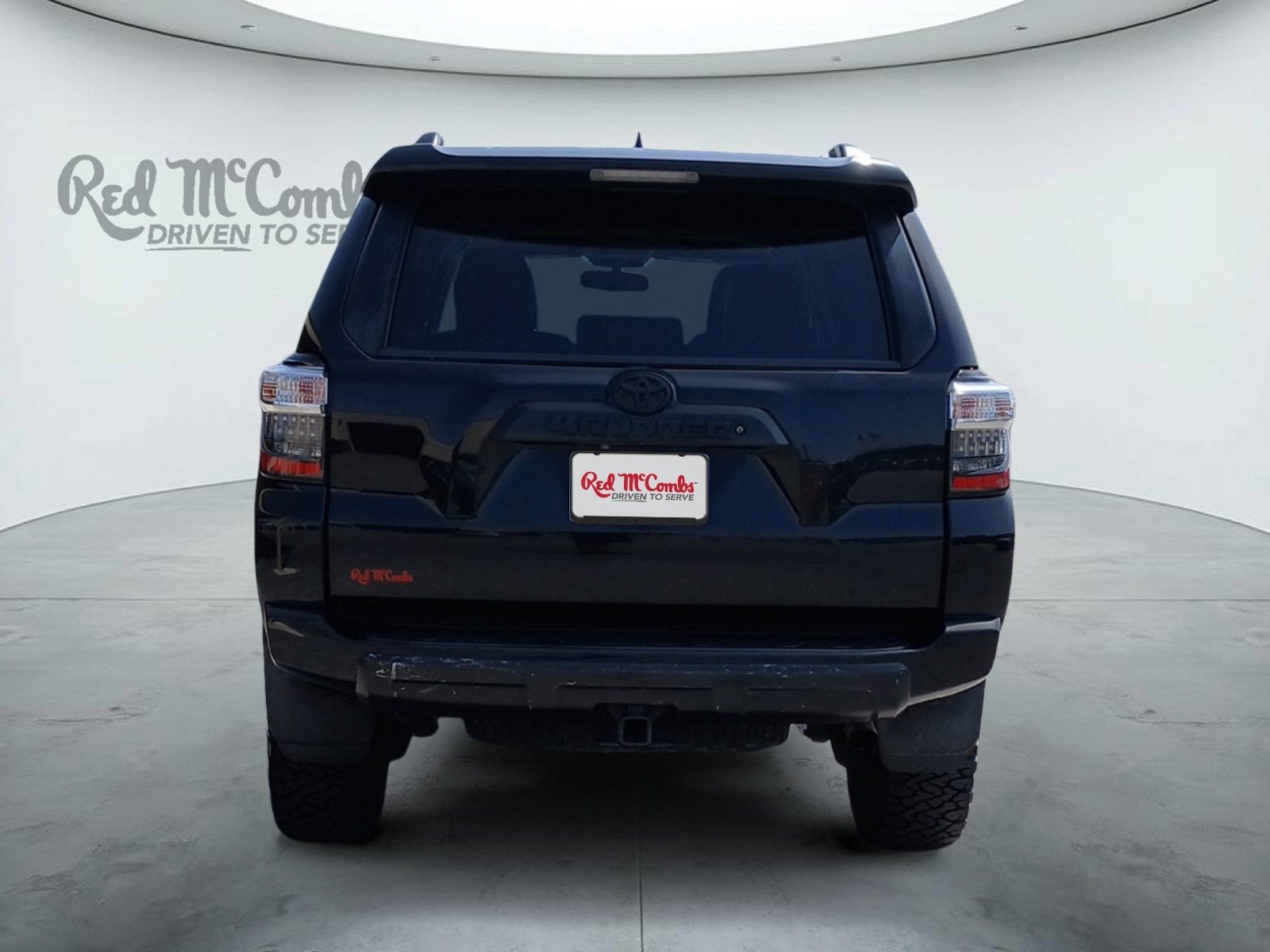 2019 Toyota 4Runner TRD Off Road Premium