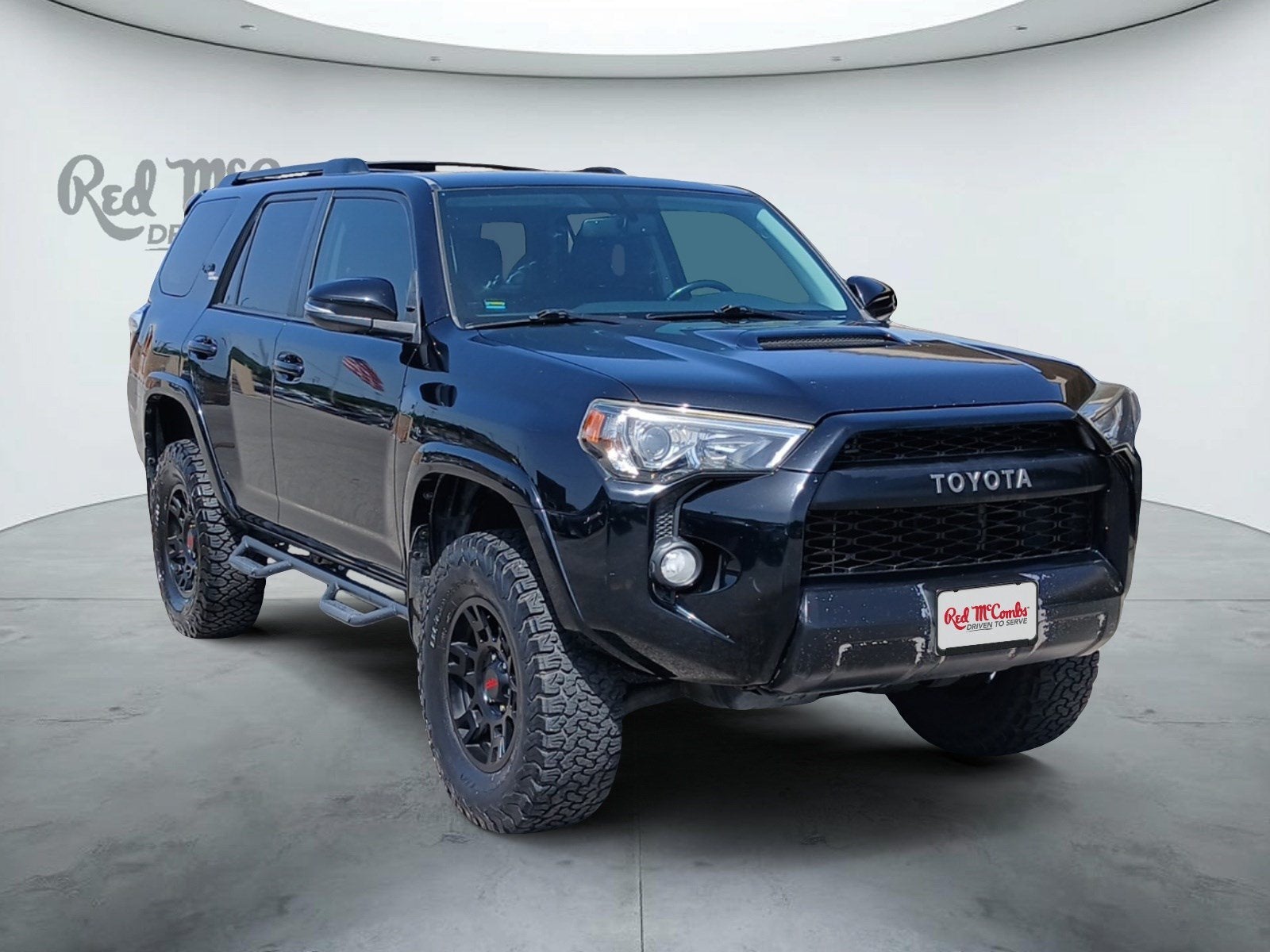 2019 Toyota 4Runner TRD Off Road Premium