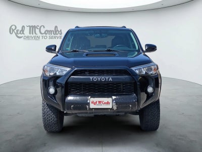 2019 Toyota 4Runner TRD Off Road Premium